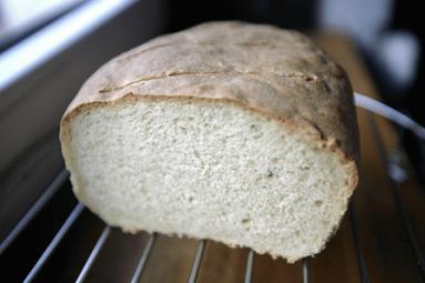 Zdjęcie - chleb codzienny lu - Przepisy kulinarne ze zdjęciami