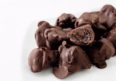 Zdjęcie - Najlepsza śliwka w czekoladzie - Przepisy kulinarne ze zdjęciami