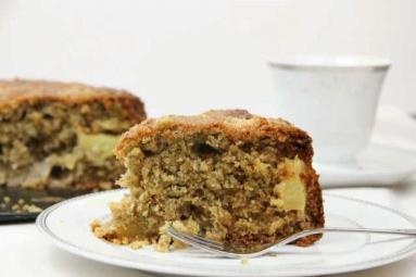 Zdjęcie - Dietetyczne ciasto na maślance z ananasem - Przepisy kulinarne ze zdjęciami