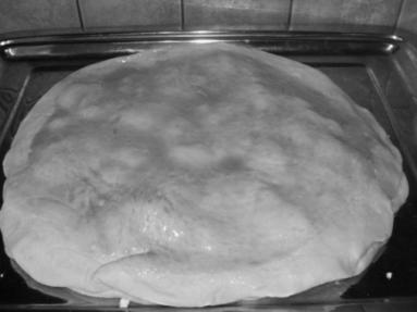 Zdjęcie - Bułgarski chlebek z serem feta i  czosnkiem - Przepisy kulinarne ze zdjęciami
