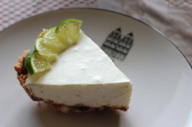 Zdjęcie - "Dexter" : Idealna tarta limonkowa - Przepisy kulinarne ze zdjęciami