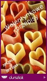 Zdjęcie - Walentynkowe bułeczki – serduszka z suszonymi pomidorami - Przepisy kulinarne ze zdjęciami