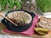 Zdjęcie - Pasta jajeczna z rzodkiewką, rzeżuchą i chrzanem - Przepisy kulinarne ze zdjęciami