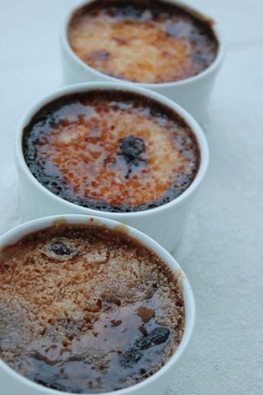 Zdjęcie - "Amelia" : Crème brûlée - Przepisy kulinarne ze zdjęciami