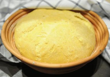 Zdjęcie - Chleb curry z ryżem - Przepisy kulinarne ze zdjęciami