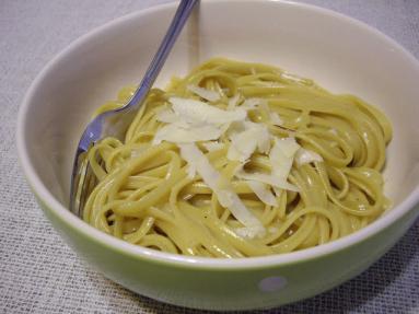 Spaghetti milanese przepis