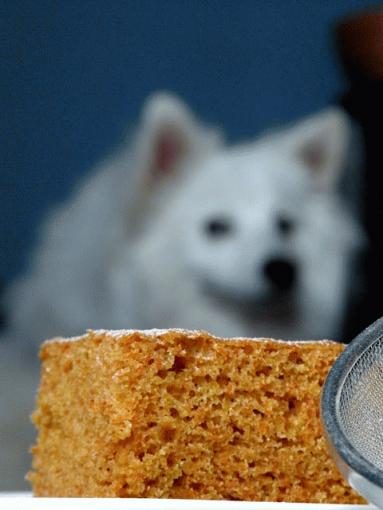 Zdjęcie - Ciasto marchewkowe z kremem - Przepisy kulinarne ze zdjęciami