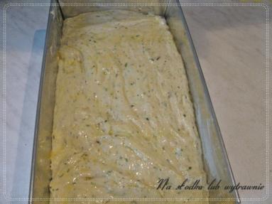 Zdjęcie - Prosty chleb ze szpinakiem i ziemniakami - Przepisy kulinarne ze zdjęciami
