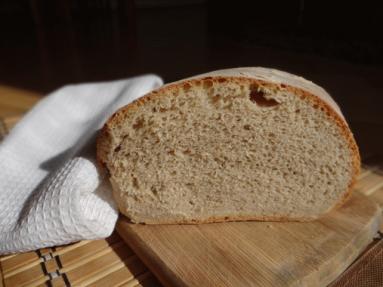 Zdjęcie - Polski chleb  wiejski - Przepisy kulinarne ze zdjęciami