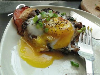 Zdjęcie - Kwiatek jajowy - Przepisy kulinarne ze zdjęciami