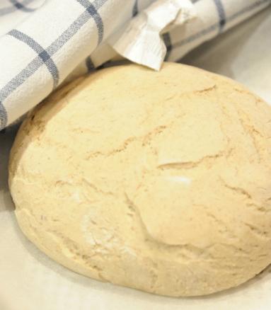 Zdjęcie - Chleb żytni z syropem klonowym na zakwasie - Przepisy kulinarne ze zdjęciami