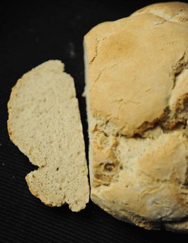Zdjęcie - Chleb pszenno-gryczany - Przepisy kulinarne ze zdjęciami