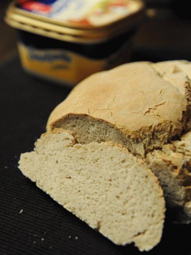 Zdjęcie - Chleb pszenno-gryczany - Przepisy kulinarne ze zdjęciami