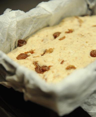 Zdjęcie - Chleb pszenny na słodko na zakwasie pszennym - Przepisy kulinarne ze zdjęciami
