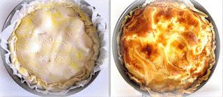 Zdjęcie - Wielkanocny placek ze szpinakiem i jajkami           /Torta Pasqualina/ - Przepisy kulinarne ze zdjęciami