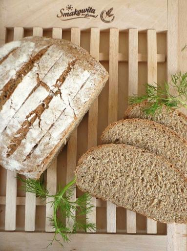 Zdjęcie - Chleb na zakwasie żurkowym - Przepisy kulinarne ze zdjęciami