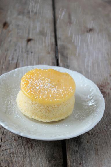Zdjęcie - "Gra o tron" : Cytrynowe ciastka Sansy - Przepisy kulinarne ze zdjęciami