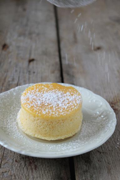 Zdjęcie - "Gra o tron" : Cytrynowe ciastka Sansy - Przepisy kulinarne ze zdjęciami