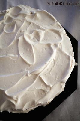 Zdjęcie - Prosty i błyskawiczny tort Malibu - Przepisy kulinarne ze zdjęciami