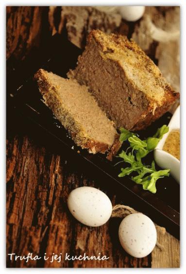 Zdjęcie - Pasztet z  kaczki - Przepisy kulinarne ze zdjęciami