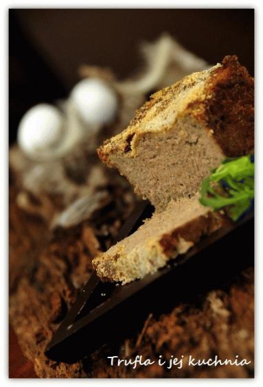 Zdjęcie - Pasztet z  kaczki - Przepisy kulinarne ze zdjęciami
