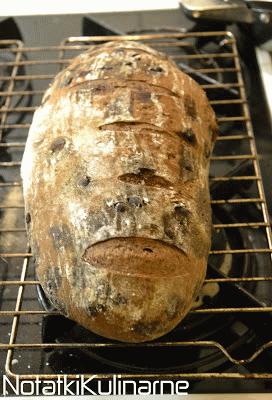 Zdjęcie - Czekoladowy chleb pieczony w ciemno z Anną Marią z Kucharni - Przepisy kulinarne ze zdjęciami