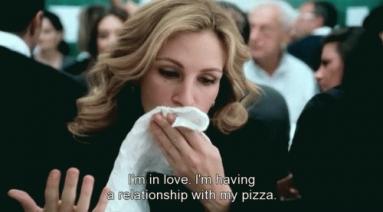 Zdjęcie - "Jedz, módl się i kochaj" : Pizza neapolitańska - Przepisy kulinarne ze zdjęciami