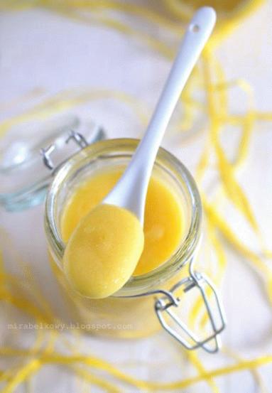 Zdjęcie - Lemon curd - Przepisy kulinarne ze zdjęciami