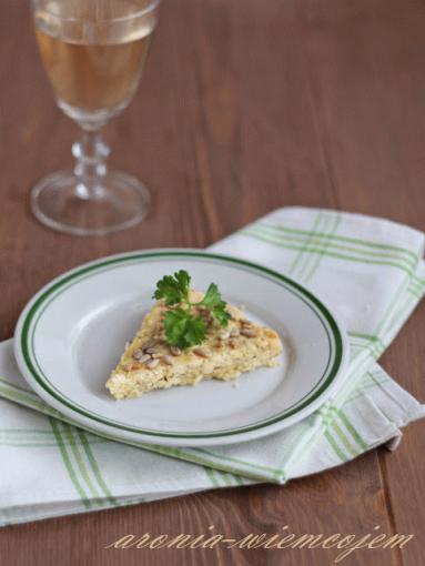 Zdjęcie - Wytrawny shortbread ze słonecznikiem - Przepisy kulinarne ze zdjęciami