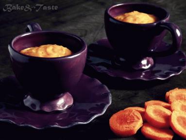 Zdjęcie - Budyń marchewkowy - Przepisy kulinarne ze zdjęciami