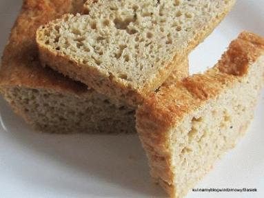 Zdjęcie - najłatwiejszy chleb - Przepisy kulinarne ze zdjęciami