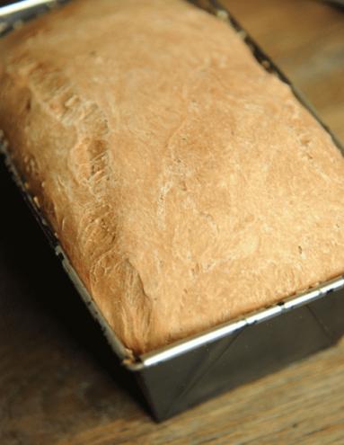 Zdjęcie - Chleb z kakao - Przepisy kulinarne ze zdjęciami