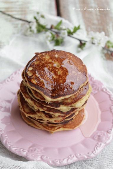Zdjęcie - Bezglutenowe pancakes - Przepisy kulinarne ze zdjęciami