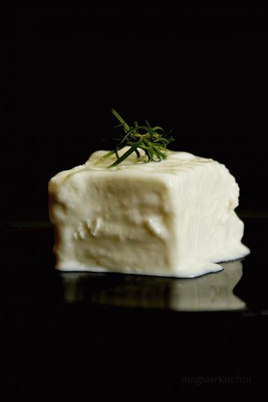 Zdjęcie - Domowy ser feta - Przepisy kulinarne ze zdjęciami