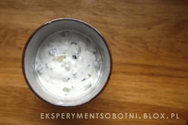Zdjęcie - sos jogurtowy - Przepisy kulinarne ze zdjęciami