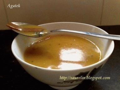 Zdjęcie - Krem ziemniaczany z wędzonym boczkiem - Przepisy kulinarne ze zdjęciami