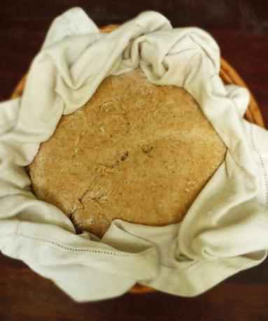 Zdjęcie - Chleb z ryżem na zakwasie pszennym - Przepisy kulinarne ze zdjęciami