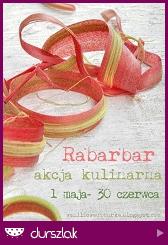 Zdjęcie - Galaretka rabarbarowo-truskawkowa - Przepisy kulinarne ze zdjęciami
