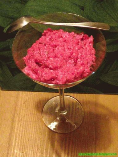 Zdjęcie - Pudding ryżowy - Przepisy kulinarne ze zdjęciami