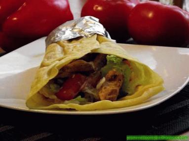 Zdjęcie - Tortilla hiszpańska ( ziemniaczana ) - Przepisy kulinarne ze zdjęciami