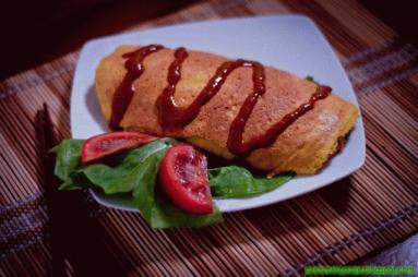 Zdjęcie - Tortilla hiszpańska ( ziemniaczana ) - Przepisy kulinarne ze zdjęciami