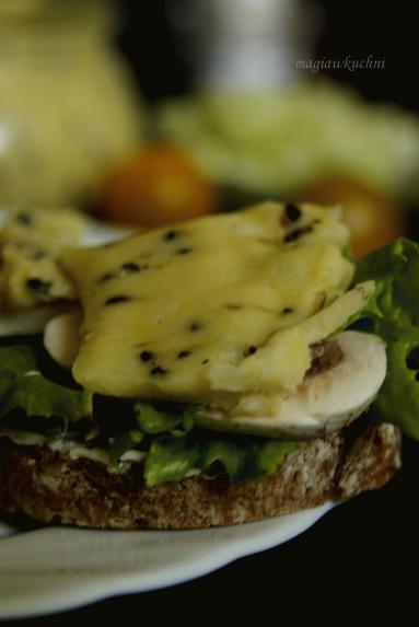 Zdjęcie - Domowy ser smażony - Przepisy kulinarne ze zdjęciami