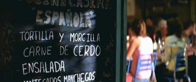 Zdjęcie - Volver : Hiszpańska tortilla z kaszanką - Przepisy kulinarne ze zdjęciami