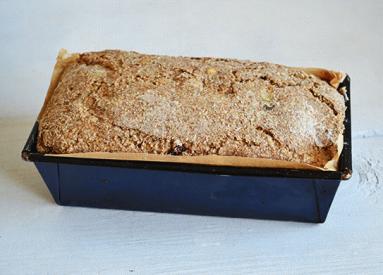 Zdjęcie - Bakaliowy chleb żytni na zakwasie - Przepisy kulinarne ze zdjęciami
