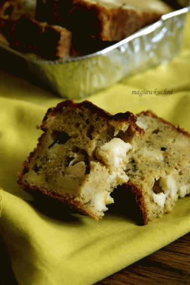 Zdjęcie - Wytrawny chlebek - Przepisy kulinarne ze zdjęciami