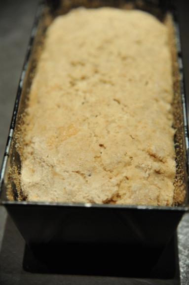 Zdjęcie - Chleb żytni na semolinie (na zakwasie) - Przepisy kulinarne ze zdjęciami