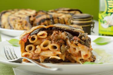 Zdjęcie - Pasta Ncasciata - Przepisy kulinarne ze zdjęciami