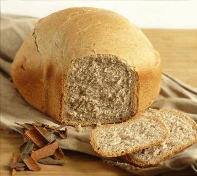 Przepis na chleb z maszyny do pieczenia chleba