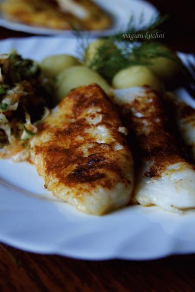 Zdjęcie - Grillowana ryba - Przepisy kulinarne ze zdjęciami