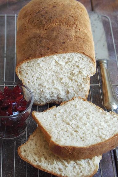 Zdjęcie - Chleb z kisielem - Przepisy kulinarne ze zdjęciami